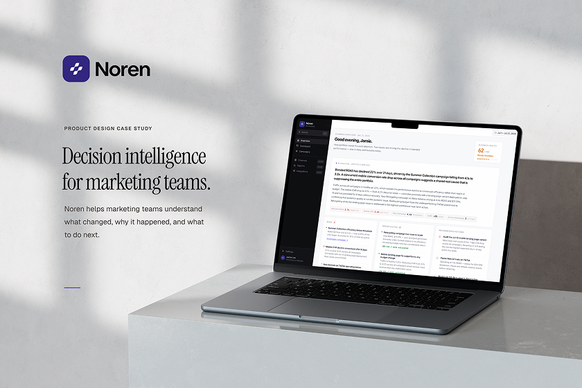 Noren project preview